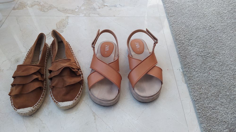 Calçado de criança/senhora - Vários