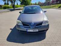 Nissan Primera P12