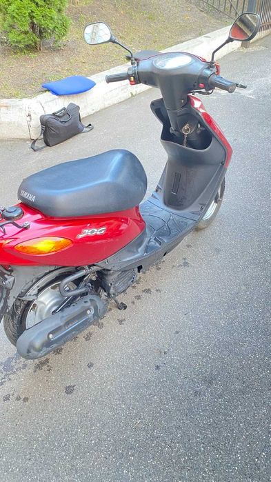 Мопед Yamaha Gog
