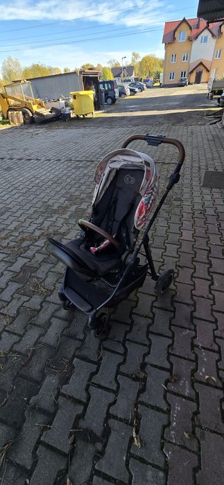 Wózek spacerowy kleinkraft