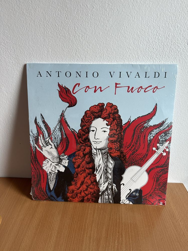 Antonio Vivaldi - Con Fuoco