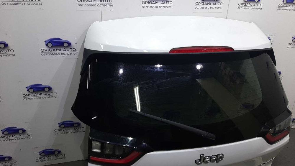Кришка багажника Ляда для jeep cherokee kl Джип черокі кл 2019 2020+