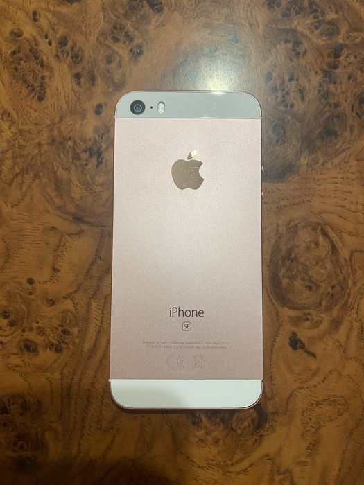 Iphone SE 32GB, Neverlock