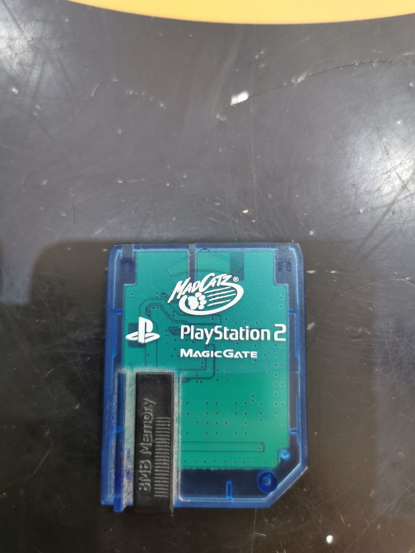 Karta pamięci  SONY PS2 - Memory Card Magic Gate 8 Mb