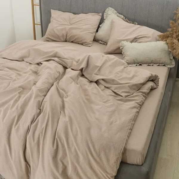 Постільна білизна ТМ Вілюта Варена 100% бавовна Tiare Wash 20 кольорів