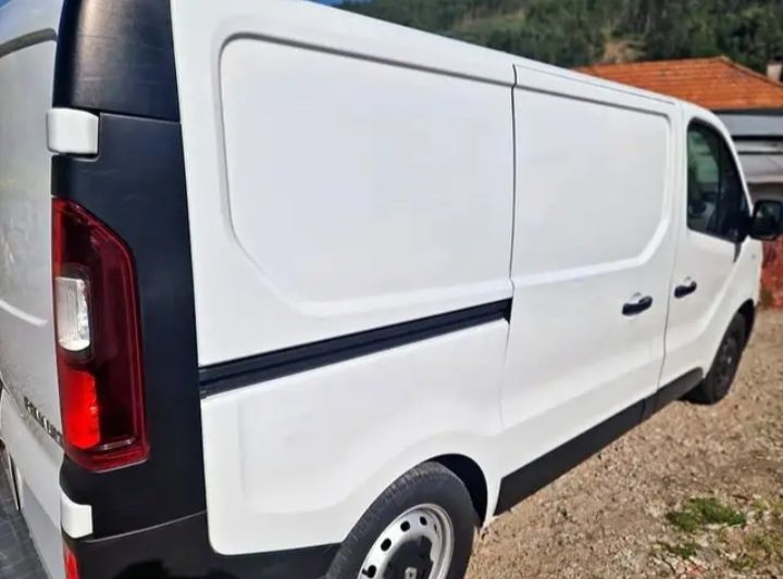 Renault Trafic 2017