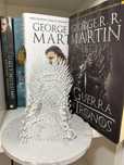 Trono do game of thrones
