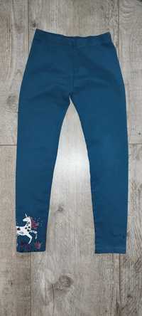 Legginsy rozmiar 134