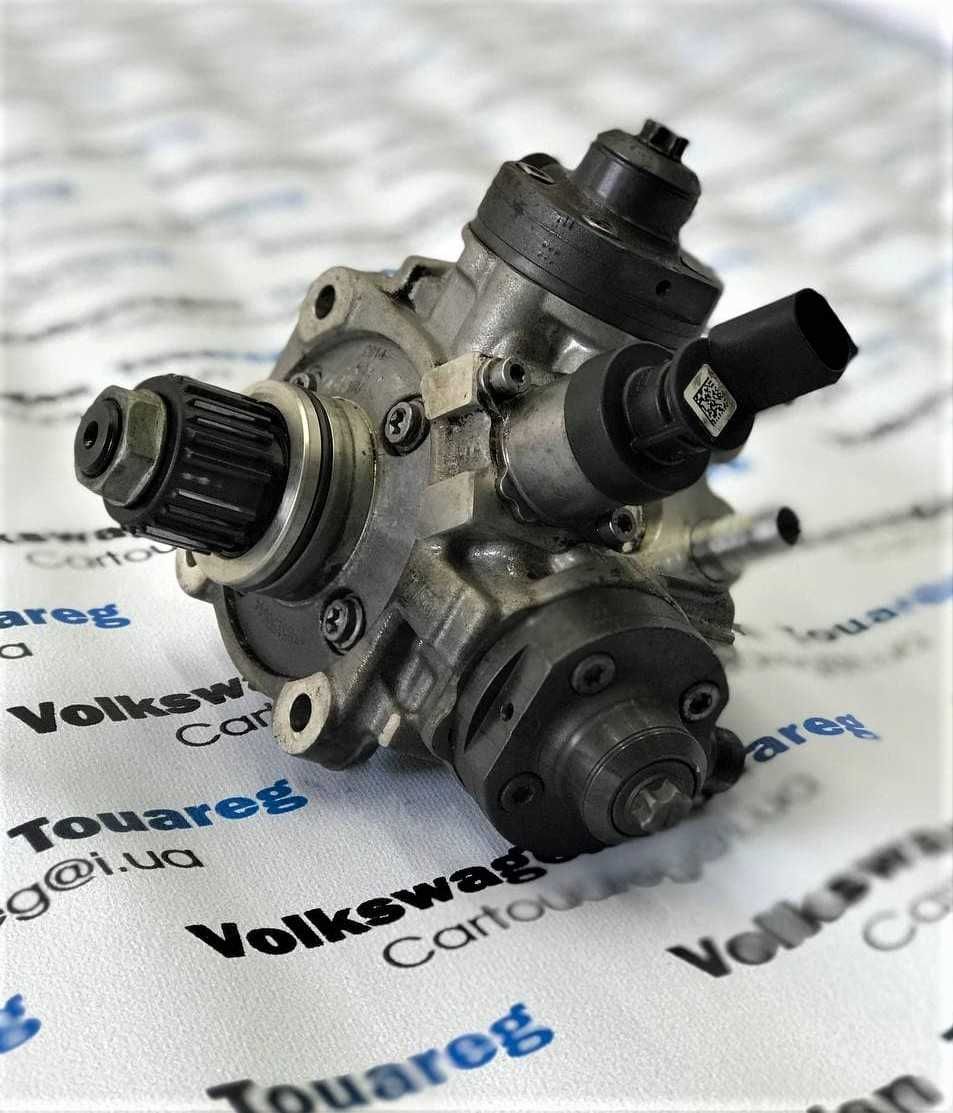 Топливный насос Vw Touareg 7P NF Audi A8 3.0 TDi CRC ТНВД 059130755CB
