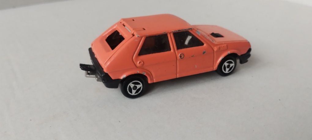 Majorette fiat Ritmo made in france