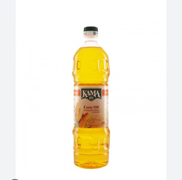 Олія кама рафінована