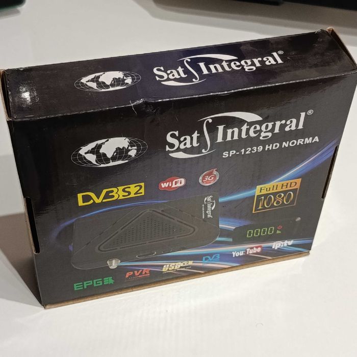 Продам Sat-Integral 1239