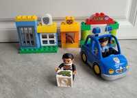 Klocki LEGO DUPLO Policja, 2-5 lat