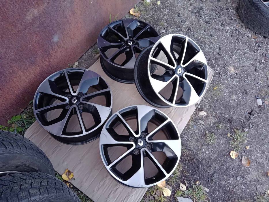 Продам диски Renault R16 4x100 ланос авео opel logan megane clio vw 16
