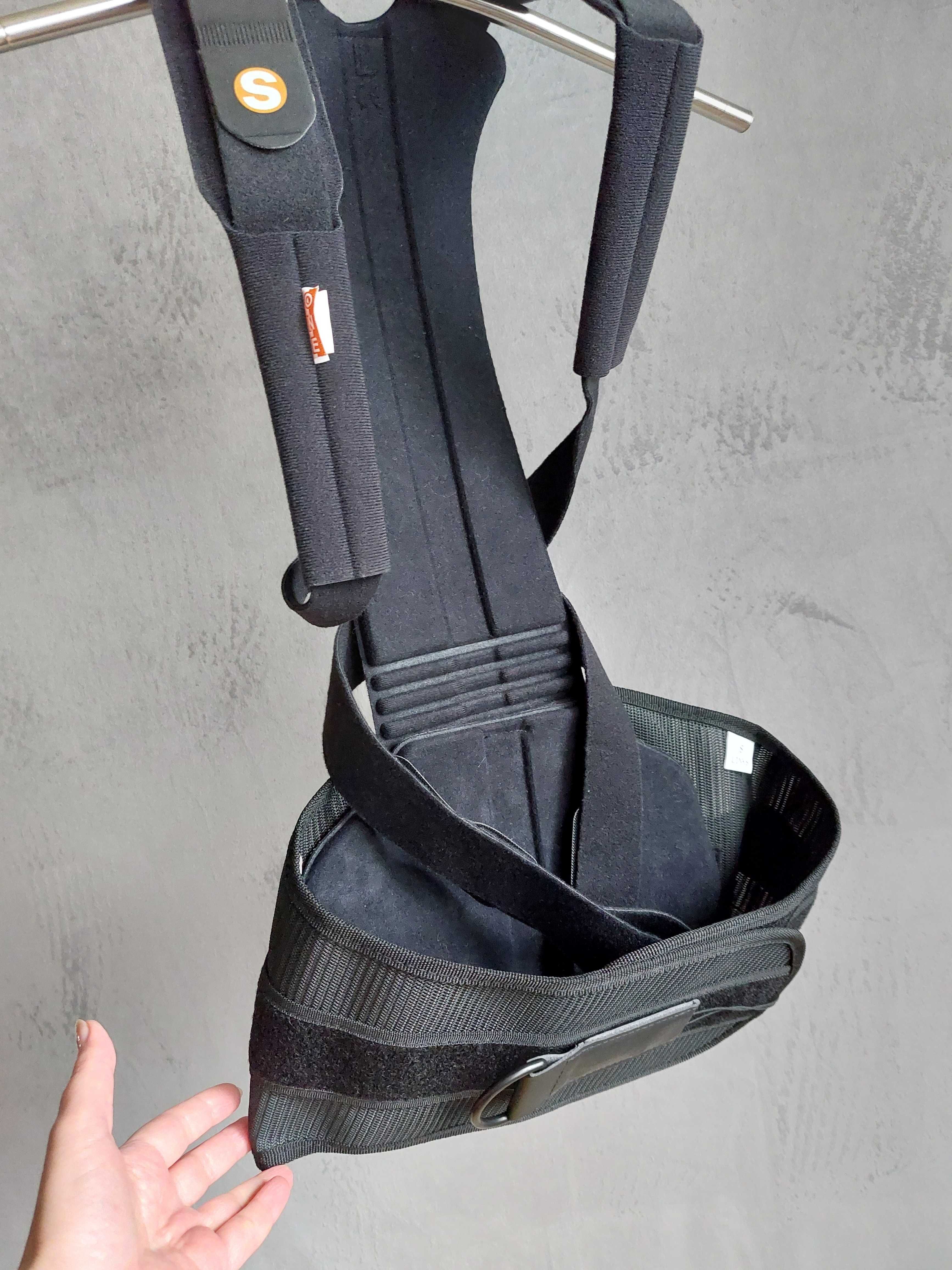 Stabilizator kręgosłupa i odcinka lędźwiowego, orteza kręgosłupa