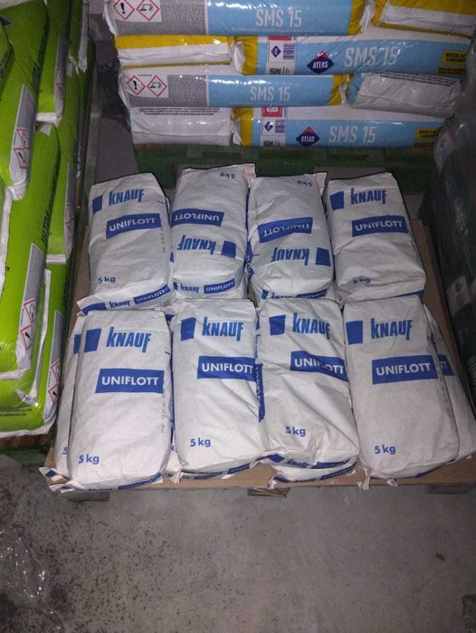 Materiały budowalne ,  nawet 50% taniej