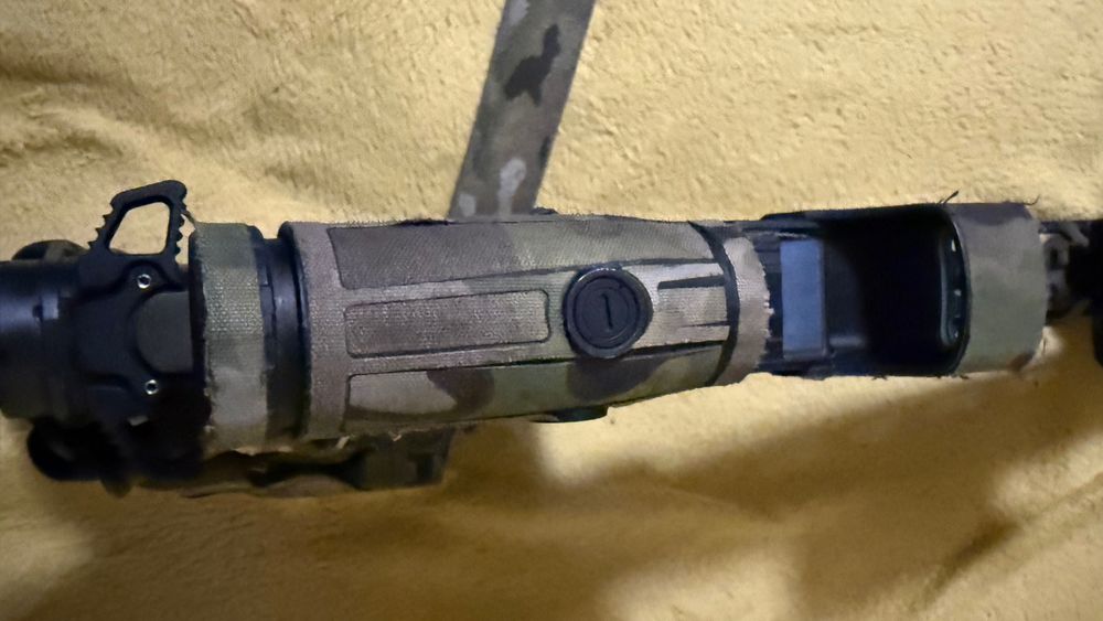 Калиматорный Прицел Holosun 510c и Магнифер HM3X