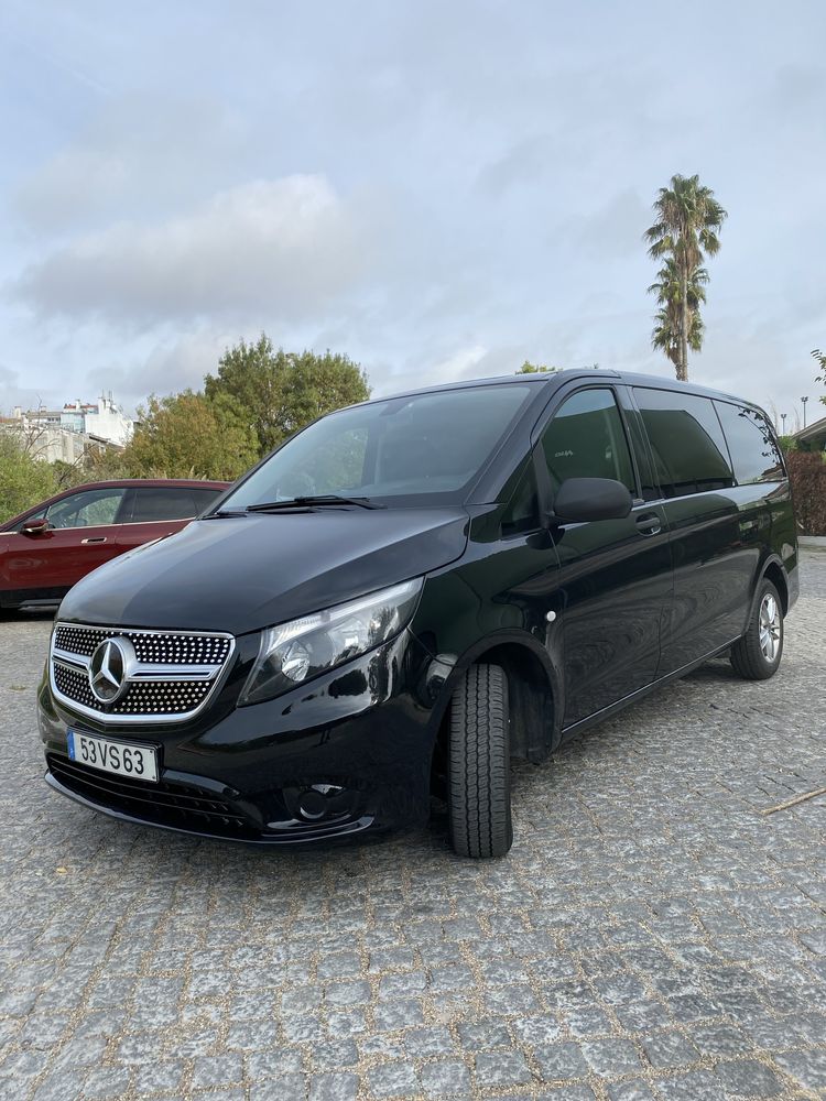 Mercedes - Benz Vito 9lugares