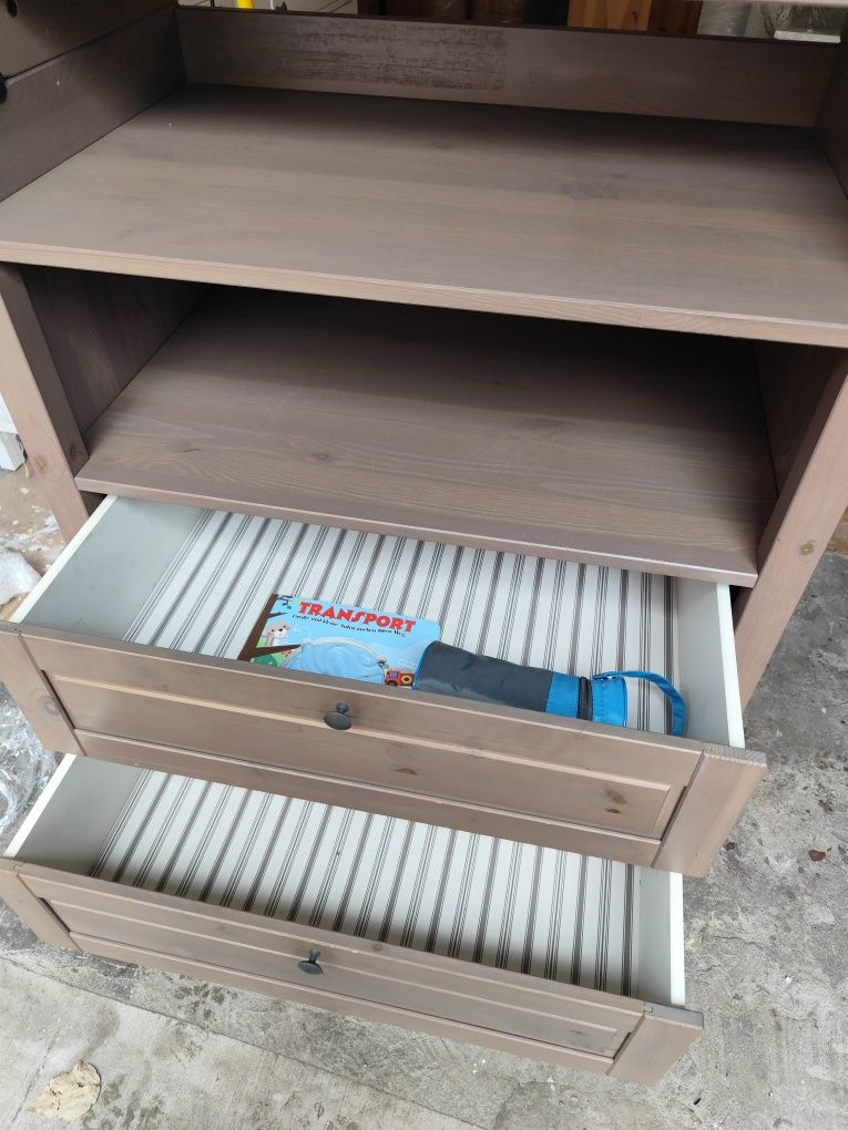 Przewijak sundvik ikea