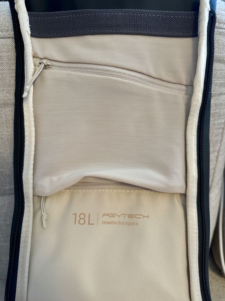 Plecak PGYTECH OneGo 18L aparat i laptop 16 cali DJI AIR 3/Mavic 3
