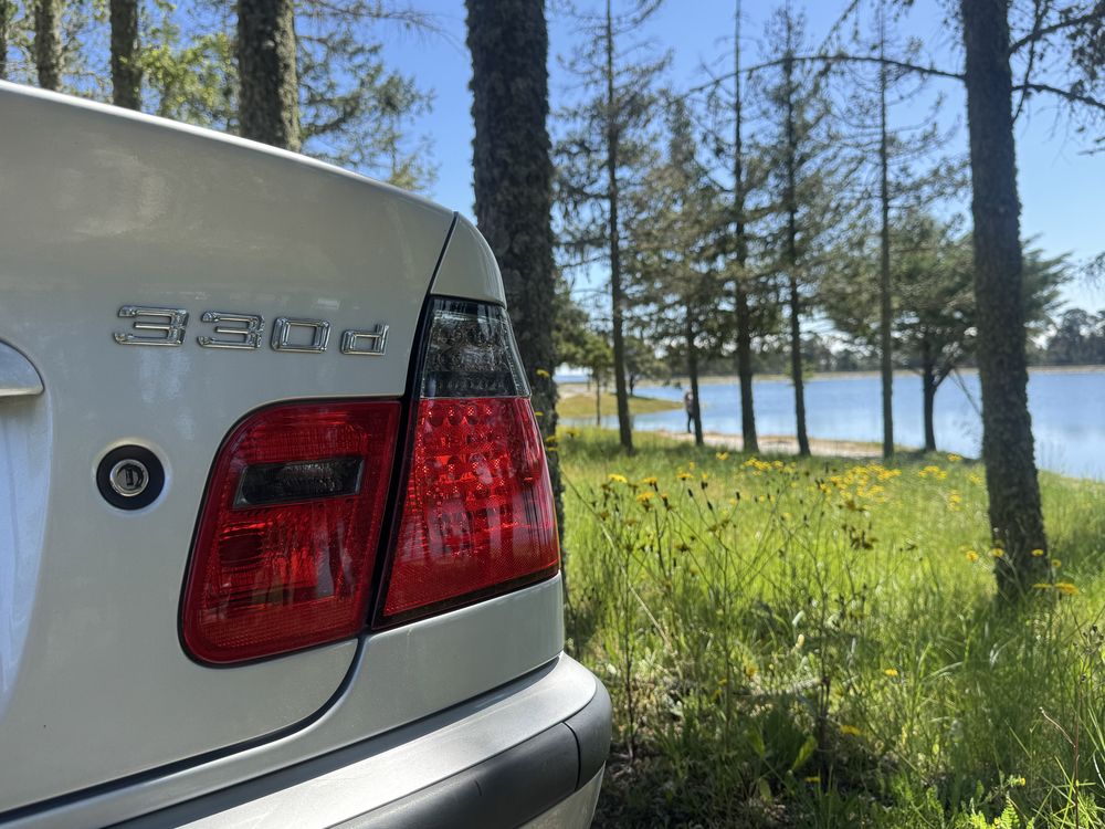 Bmw e46 330d excelente estado