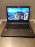 Laptop acer i7 16 Giga ram ddr4 grafika 4 Giga