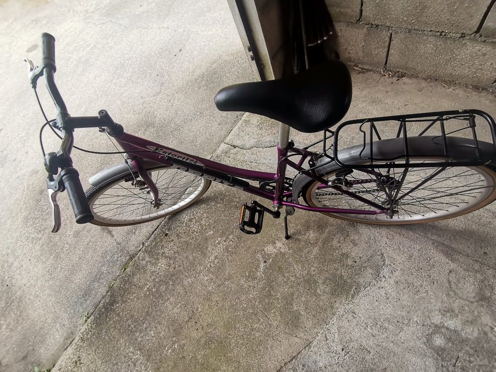 Bicicleta senhora