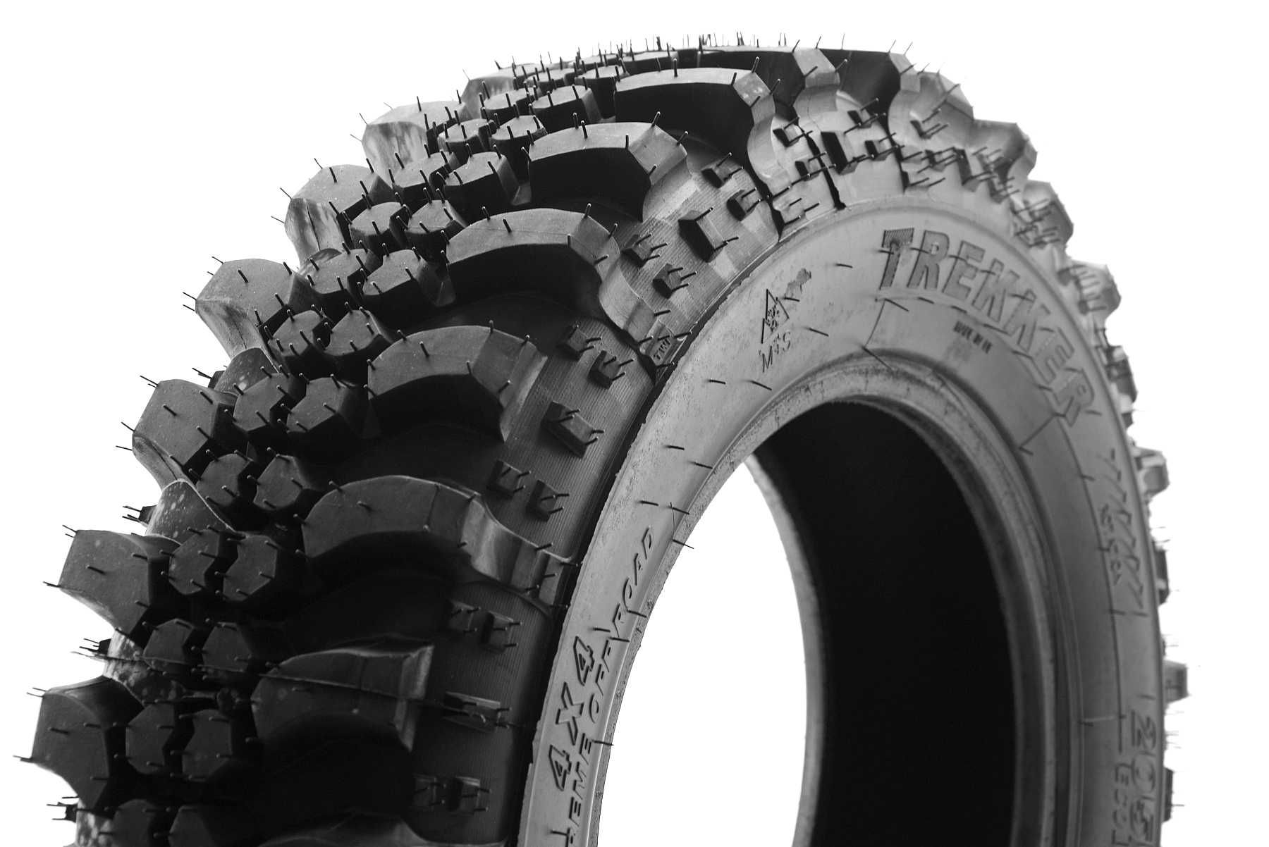 205/80 R16 SIMEX Opona Bieżnikowana 4x4 MT M+S 3PMSF OFFROAD Gatunek I