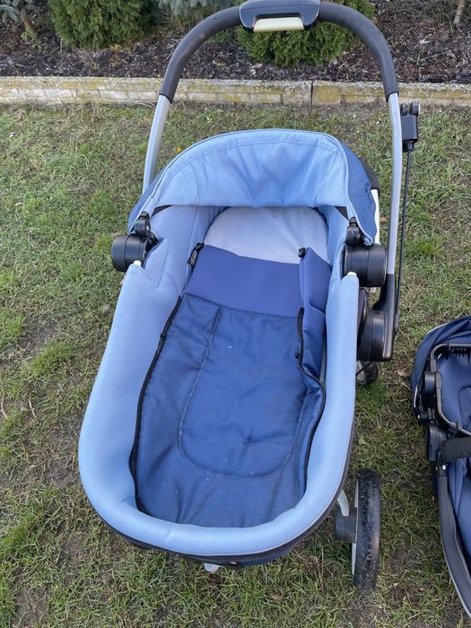 Wózek dziecięcy Graco nosidełko spacerówka