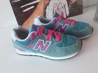 Кроссовки New balance р.35 оригинал