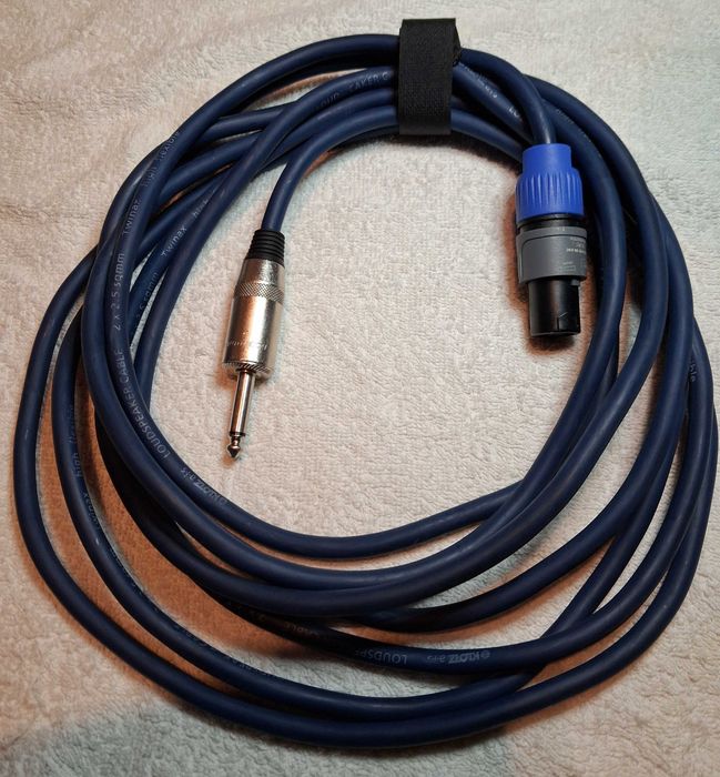 kabel głośnikowy KLOTZ