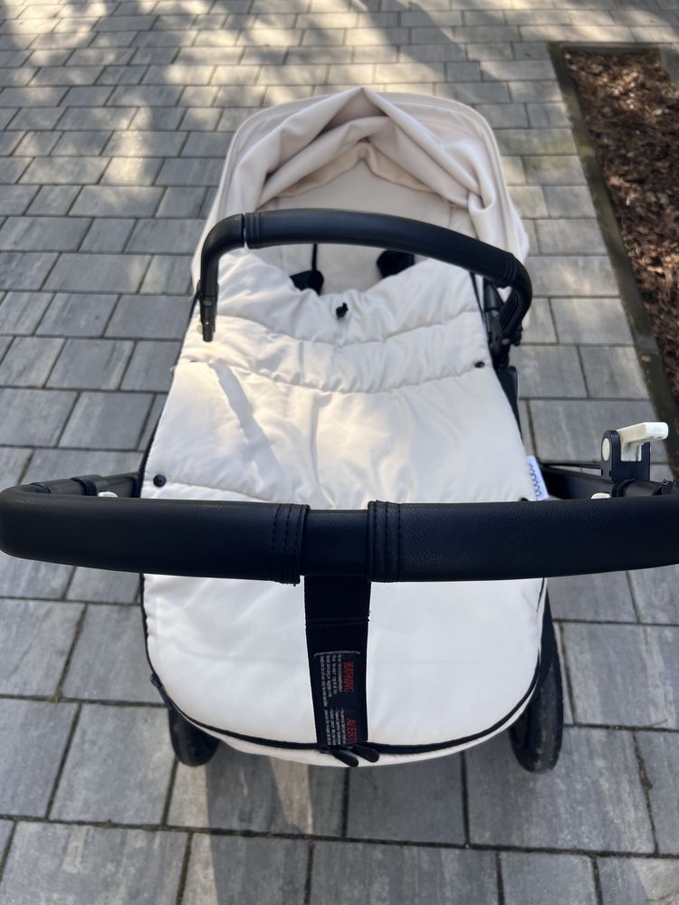 Bugaboo Cameleon 3 dużo dodatków