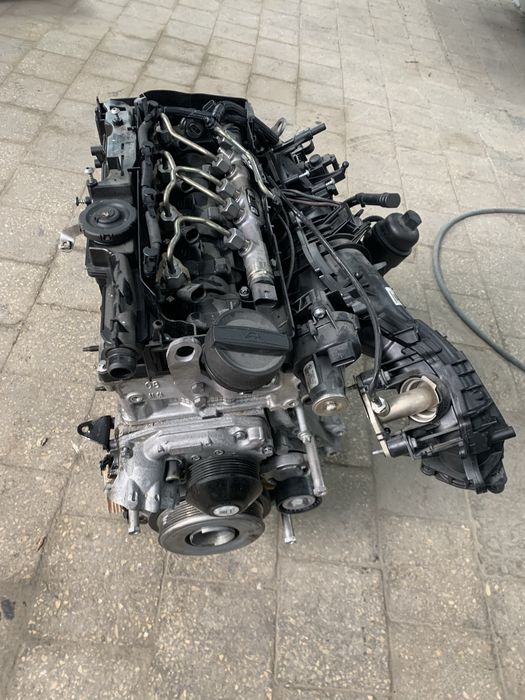 Двигун BMW 2.0 tdi F30 / F31 Мотор B47D20B