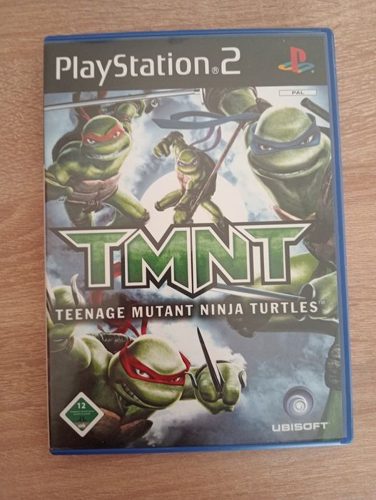 TMNT: Teenage Mutant Ninja Turtles