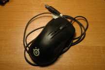 Mysz Steelseries RIVAL OPTICAL OPT U 62271