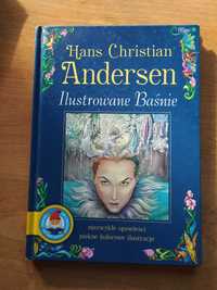 Ilustrowane Baśnie. Hans Christian Andersen