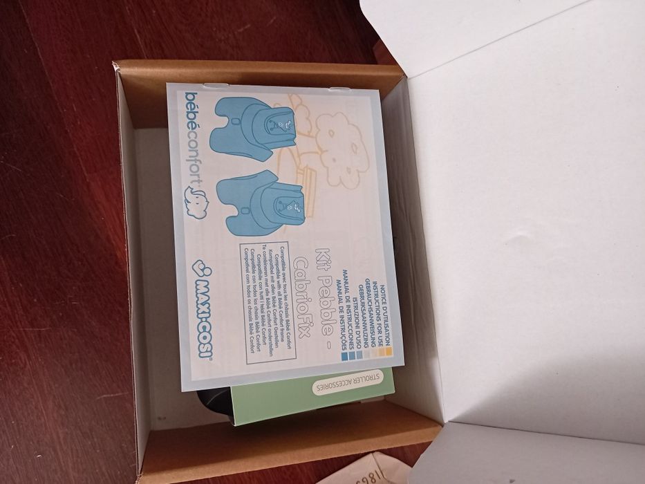 Adaptadores para cadeira auto de bebé  Maxi-Cosi