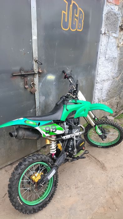 Sprzedam loncina 250