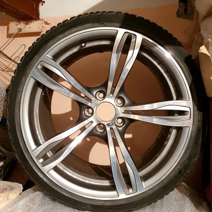 диски r 20 5/120 БМВ кованые в отличном состоянии