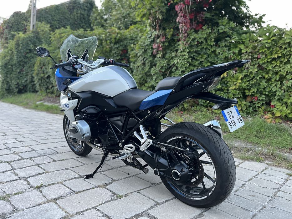 BMW R1200 RS Niski przebieg pełna opcja