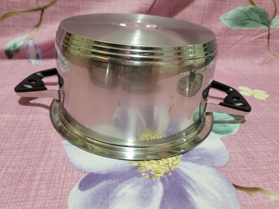 Кастрюля цептер 5,6л посуда цептор баняк zepter