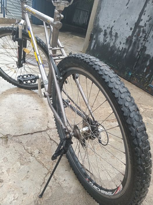 Спортивный велосипед