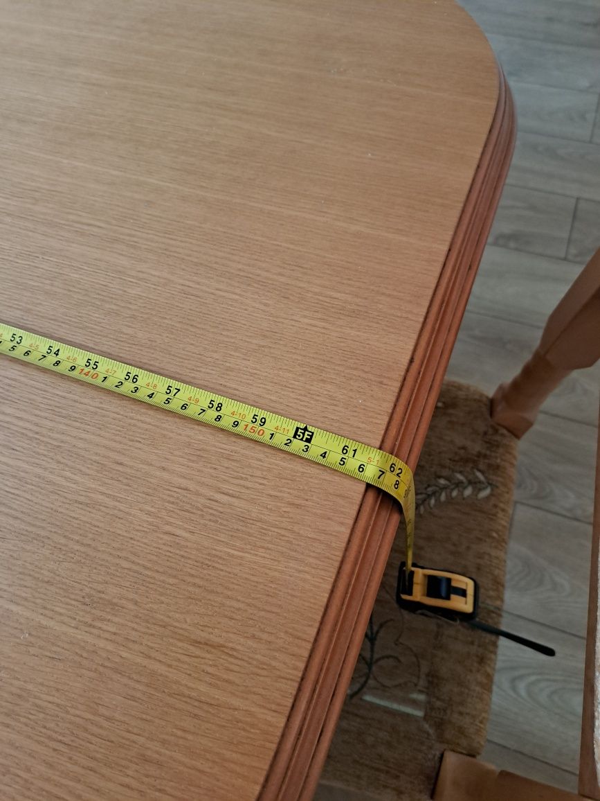 Stół + 8 krzeseł