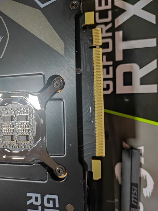 MSI GeForce RTX 3080 Ti VENTUS 3X 12G OC