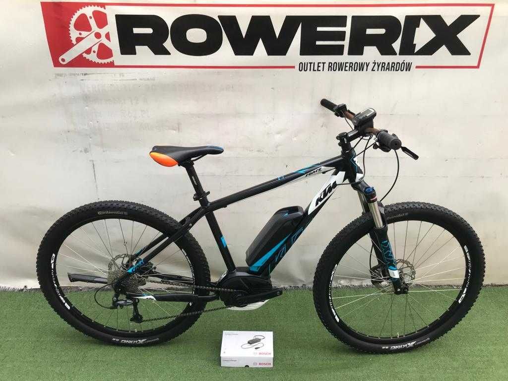 *Elektryczny KTM MACINA FORCE 293* Bosch Performance CX Shimano DEORE