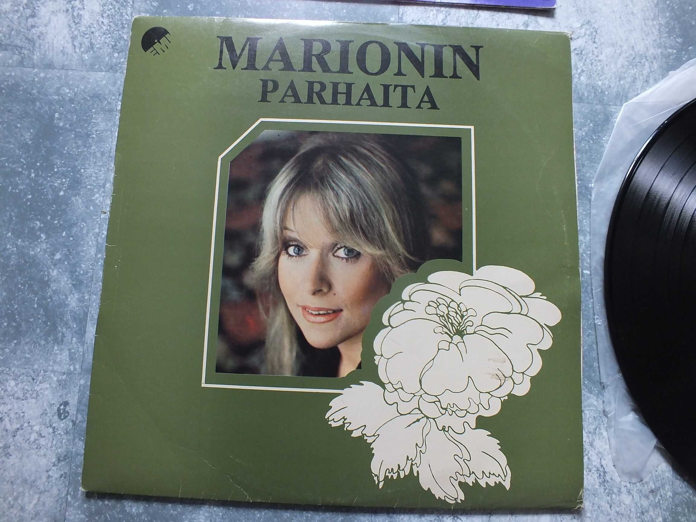 Płyta winylowa LP, MARIONIN PARHAITA-Marion,1974r.,EMI winyl