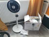 Wiatrak wentylator podlogowy z pilotem nowy