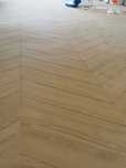 Gres Mimesis Chevron Miele 11x54 płytka drewnopodobna