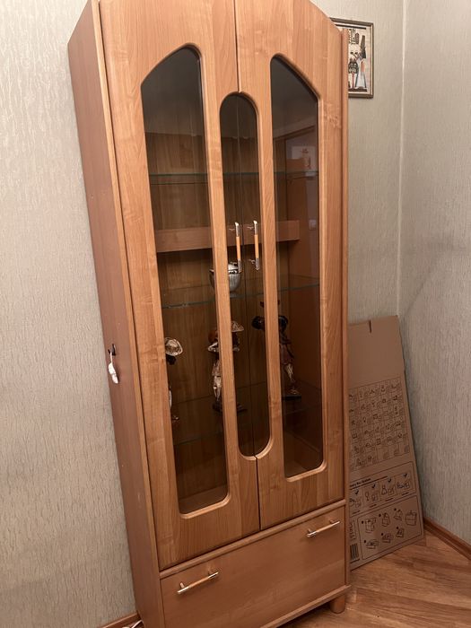 Witrynka przeszklona