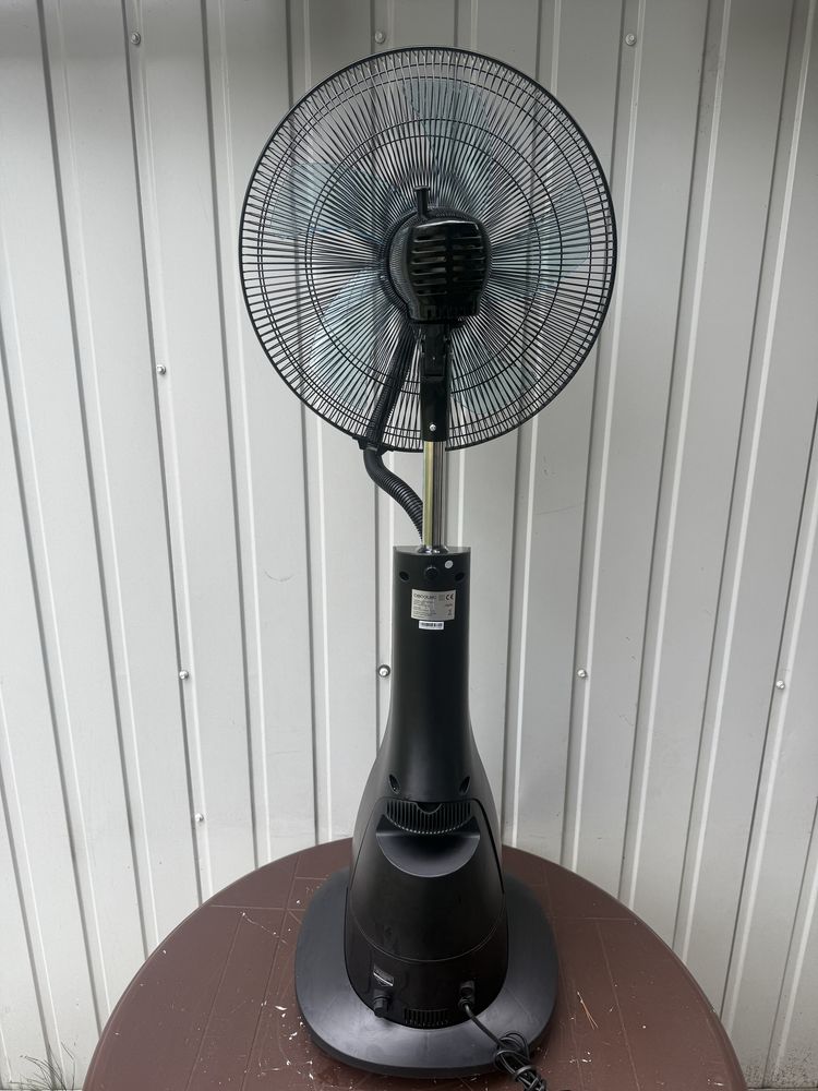 Cecotec Wentylator z Nawilżaczem Energysilence 590 Freshessence